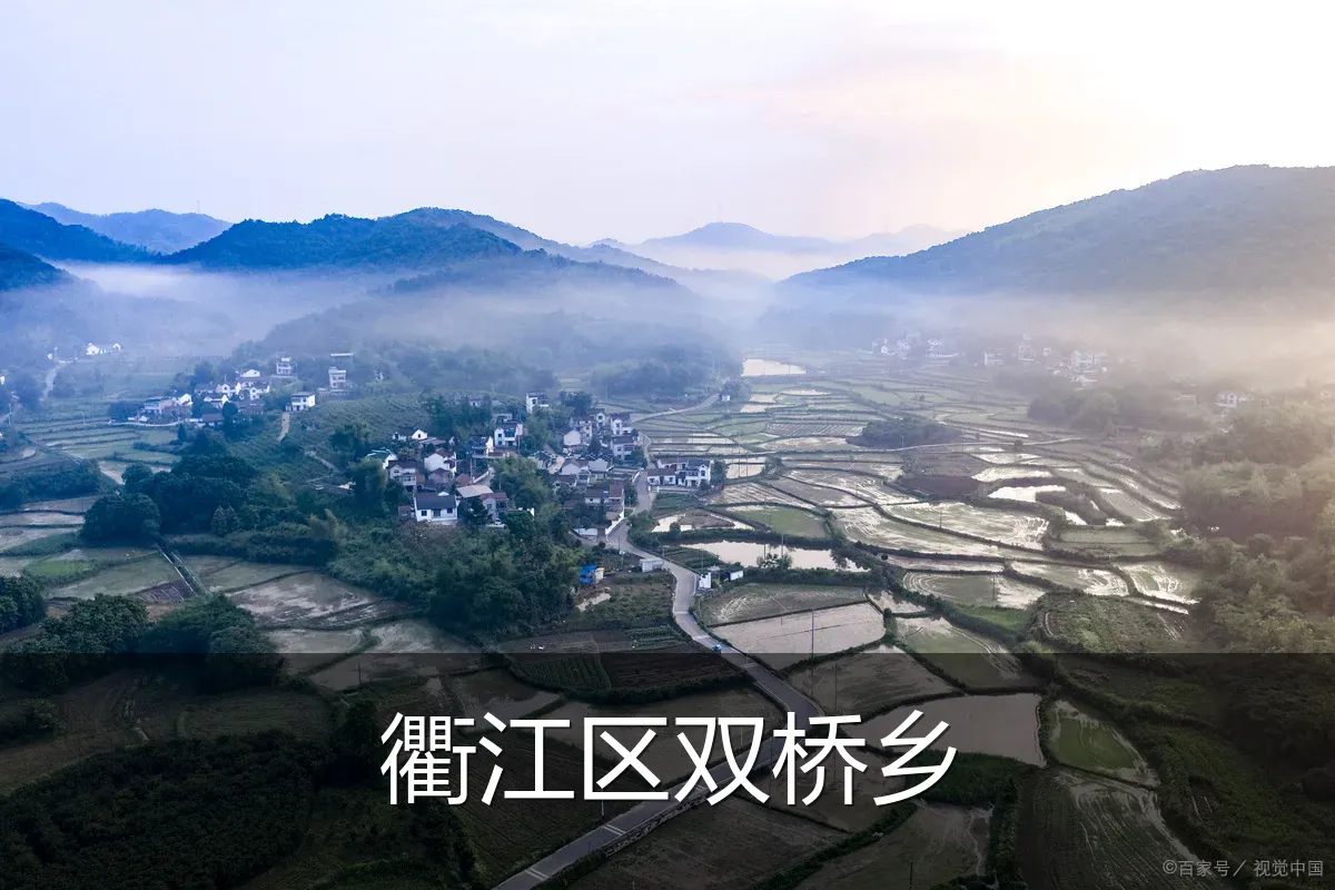 衢江区双桥乡